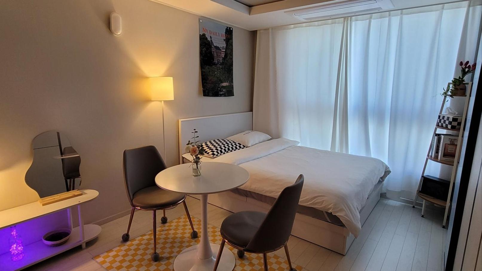 Daon Star Bnb Daegu Exterior foto