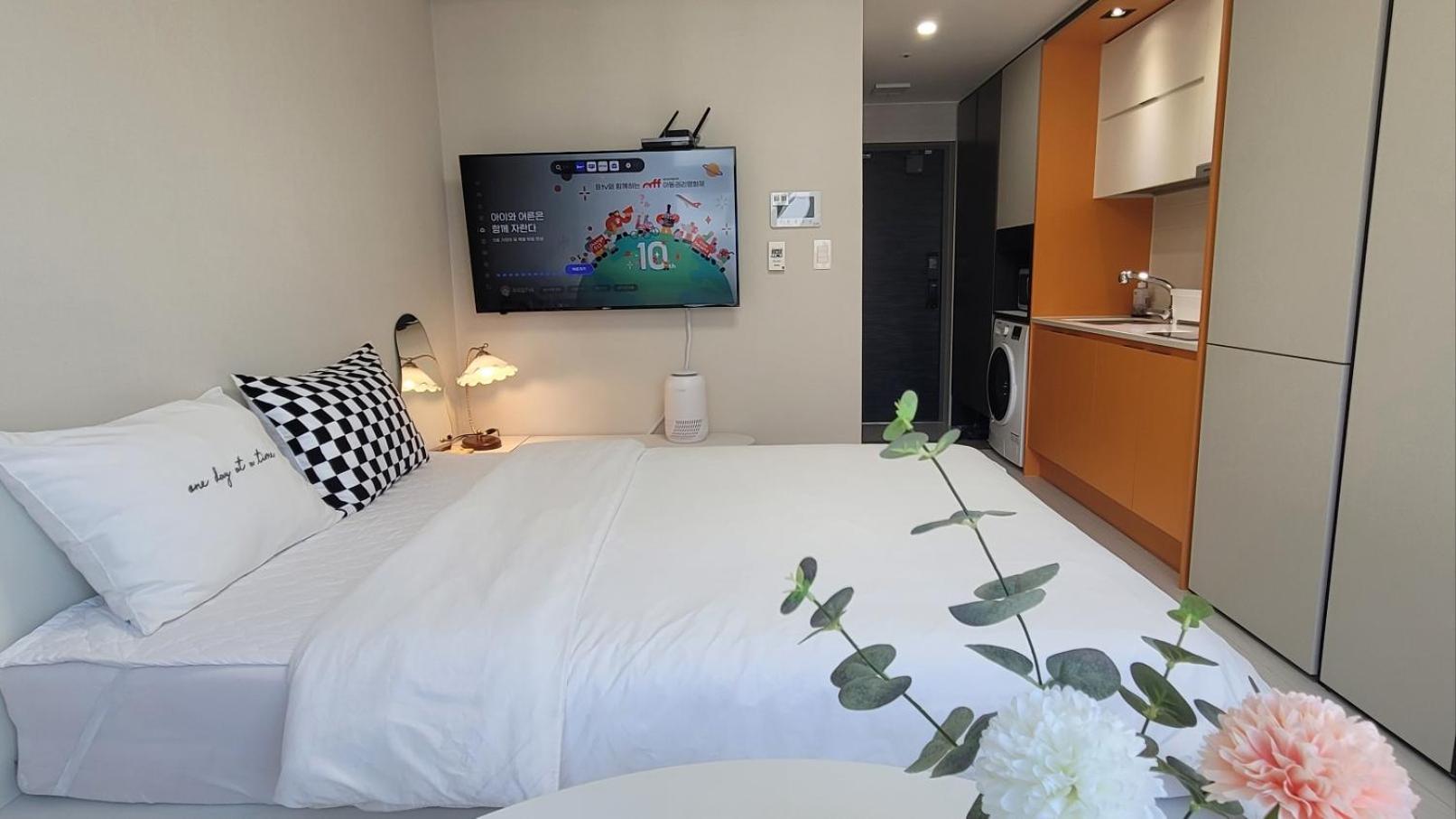 Daon Star Bnb Daegu Exterior foto