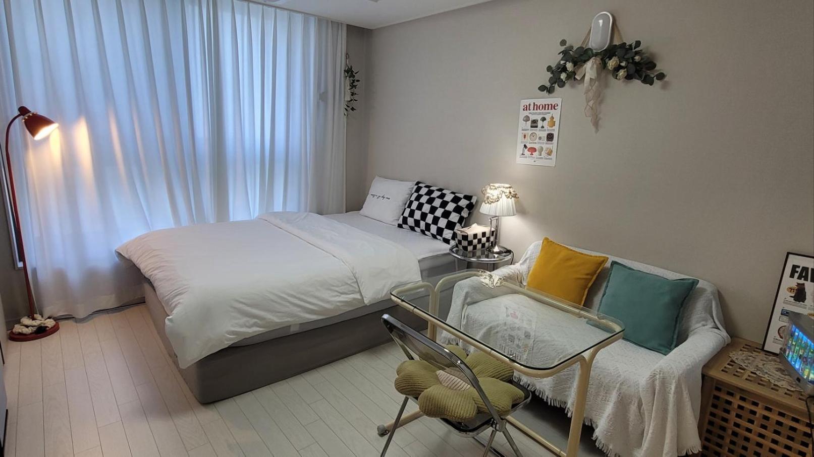 Daon Star Bnb Daegu Exterior foto