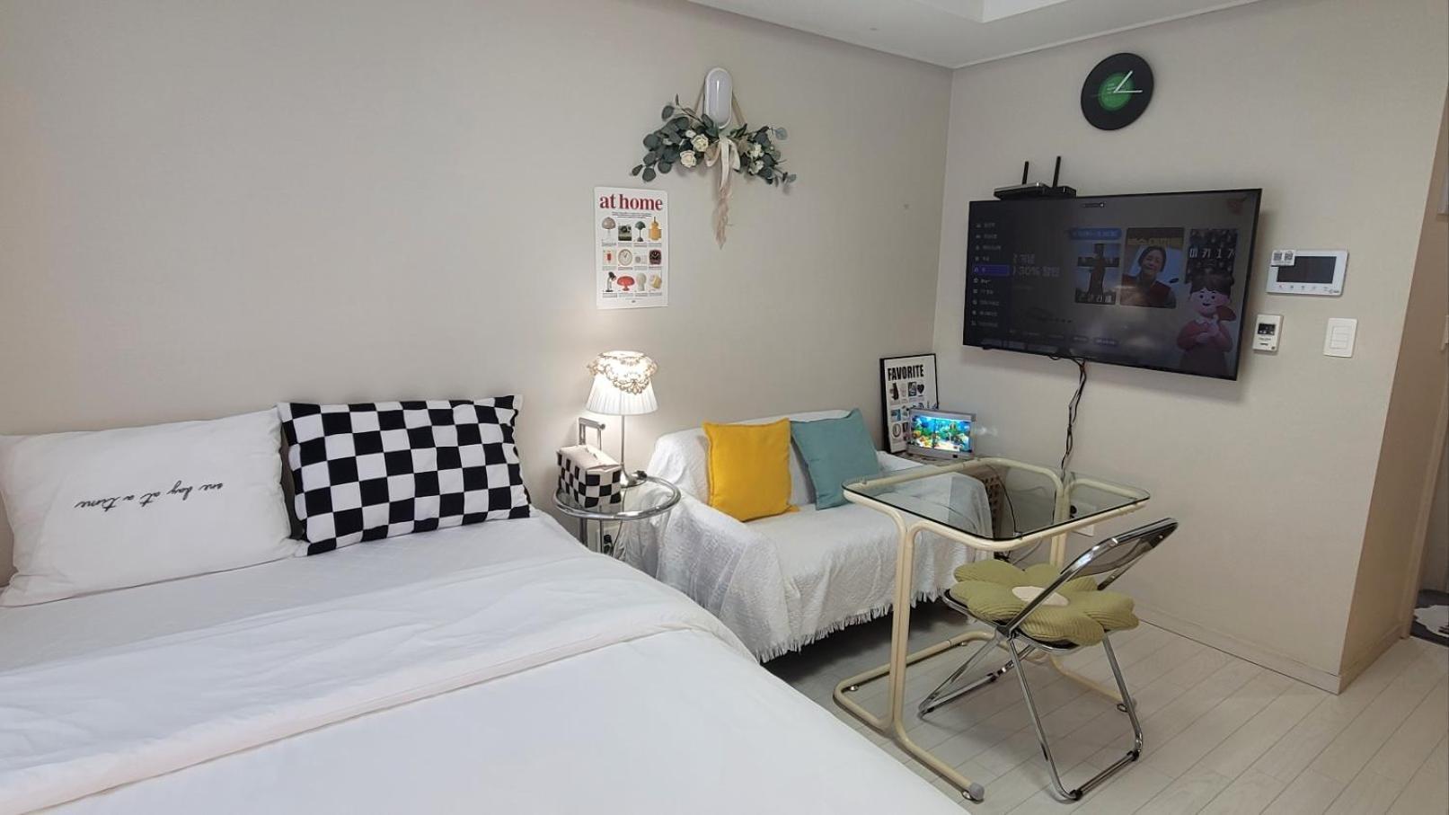 Daon Star Bnb Daegu Exterior foto